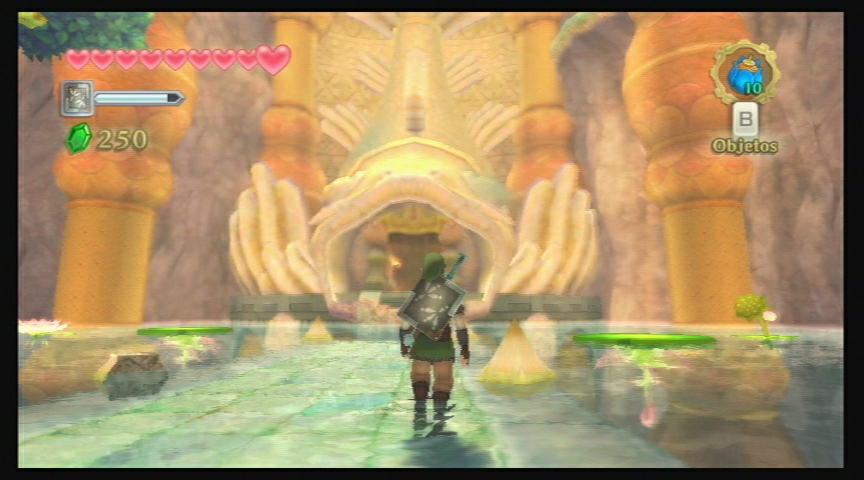 The Legend of Zelda: Skyward Sword - Imagen 9
